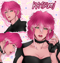 Katsumi Profile
